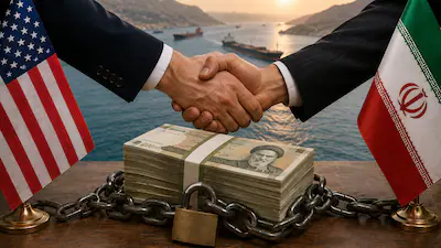 Iran Claims U.S. Could Unlock $12 Billion in Frozen Funds Through Oil Sanctions Relief: What It Really Means