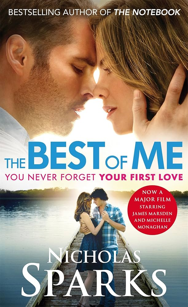 The Best of Me – Nicholas Sparks