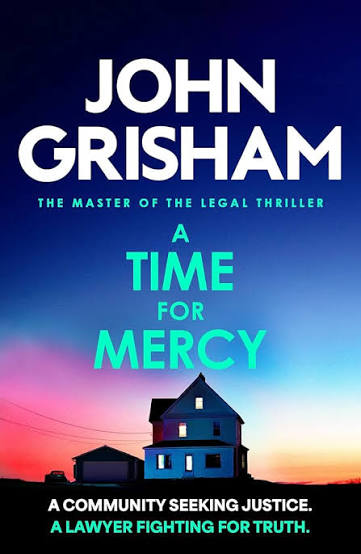 Book Review: A Time For Mercy