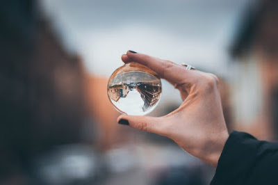 From her perspective…