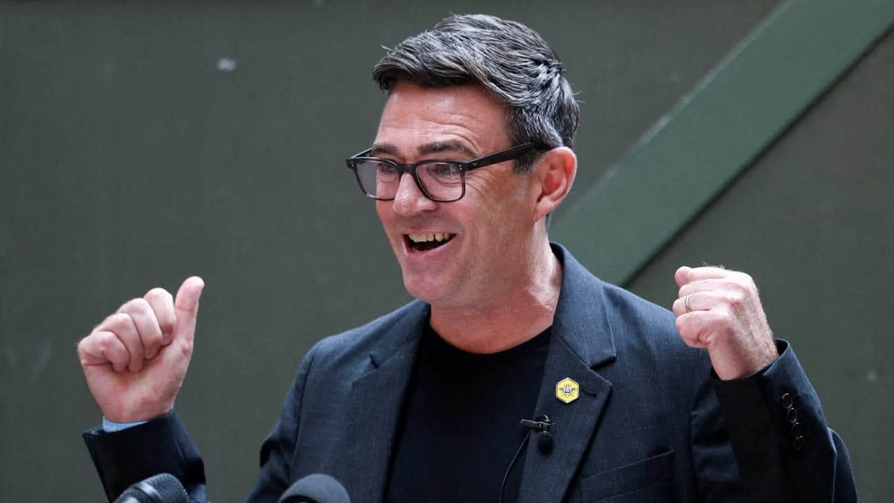 Political Shift In UK